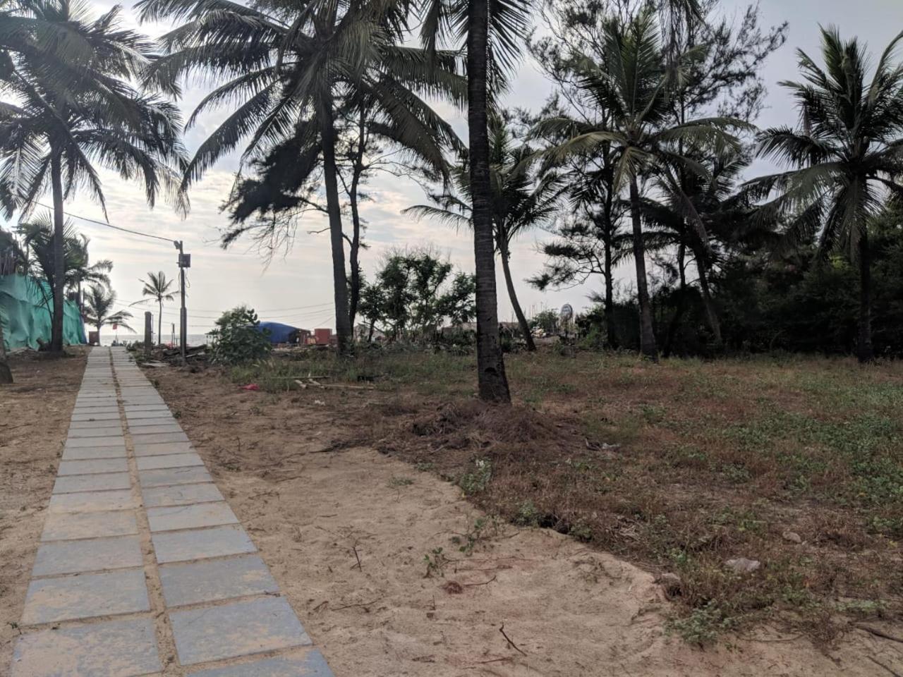 拉穆尔海滩度假村 比纳里姆 外观 照片